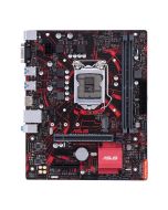 EX-B360M-V5 ASUS Socket LGA 1151 Intel B360 Chipset 8th Generation Core i7 / i5 / i3 / Pentium / Celeron Processors Support DDR4 2x DIMM 4x SATA 6.0Gb/s Micro-ATX Motherboard (Refurbished)