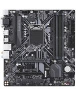 B360M-D3H-GSM Gigabyte B360M D3H GSM Socket LGA 1151 Intel B360 Express Chipset 8th Generation Core i7 / i5 / i3 / Pentium / Celeron Processors Support DDR4 4x DIMM 6x SATA 6.0Gb/s Micro-ATX Motherboard (Refurbished)