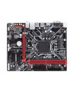 B360M GAMING HD (rev. 1.0) Gigabyte Socket LGA 1151 Intel B360 Express Chipset 8th Generation Core i7 / i5 / i3 / Pentium / Celeron Processors Support DDR4 2x DIMM 4x SATA 6.0Gb/s Micro-ATX Motherboard (Refurbished)
