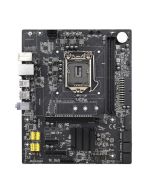 112-CS-E365-KR EVGA Socket LGA 1151 Intel B360 Chipset Intel Core i3 / i5 / i7 Processors Support DDR4 2x DIMM 6x SATA3 6.0Gb/s Micro-ATX Motherboard (Refurbished)
