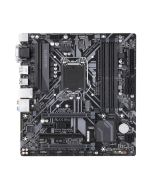 B360M D3H (rev. 1.0) Gigabyte Socket LGA 1151 Intel B360 Express Chipset 8th Generation Core i7 / i5 / i3 / Pentium / Celeron Processors Support DDR4 4x DIMM 6x SATA 6.0Gb/s Micro-ATX Motherboard (Refurbished)