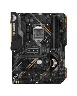 TUF B360-PRO GAMING ASUS Socket LGA 1151 Intel B360 Chipset 8th Generation Core Processors Support DDR4 4x DIMM 6x SATA 6.0Gb/s ATX Motherboard (Refurbished)