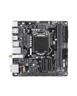 B360N WIFI Gigabyte Socket LGA 1151 Intel B360 Express Chipset 8th Generation Core i7 / i5 / i3 / Pentium / Celeron Processors Support DDR4 2x DIMM 4x SATA 6.0Gb/s Mini-ITX Motherboard (Refurbished)