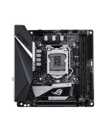 90MB0WG0-M0EAY0 ASUS ROG STRIX B360-F GAMING Socket LGA 1151 Intel B360 Chipset 8th Generation Core i7 / i5 / i3 / Pentium / Celeron Processors Support DDR4 4x DIMM 6x SATA 6.0Gb/s ATX Motherboard Mfr PN (Refurbished)