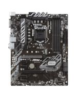 B360APRO MSI B360-A PRO Socket LGA 1151 Intel B360 Chipset 8th Generation Core / Pentium Gold / Celeron Processors Support DDR4 4x DIMM 5x SATA 6.0Gb/s ATX Motherboard (Refurbished)