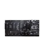 TB360-BTC D+ Biostar Socket LGA 1151 Intel B360 Chipset 8th/9th Generation Core i7 / i5 / i3 / Pentium / Celeron Processors Support DDR4 1x DIMM 1x SATA3 6.0Gb/s ATX Motherboard (Refurbished)