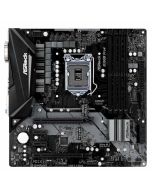 90-MXB760-A0UAYZ ASRock B360M Pro4 Socket LGA 1151 Intel B360 Chipset 8th Generation Core Processors Support DDR4 4x DIMM 6x SATA3 6.0Gb/s Micro-ATX Motherboard (Refurbished)
