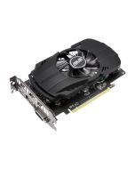 90YV0AG2-M0NA00 ASUS PH-RX550-4G AMD Radeon RX 550 4GB GDDR5 128-Bit HDMI / DisplayPort / HDCP / DVI-D PCI-Express 3.0 Video Graphics Card