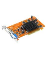 R9550GETD128 ASUS Radeon 9550 Video Graphics Card