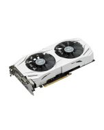 90YV09X3-M0NA00 ASUS DUAL-GTX1060-O3G Nvidia GeForce GTX 1060 3GB GDDR5 192-Bit HDMI / 2x DisplayPort / DVI-D PCI-Express 3.0 Video Graphics Card