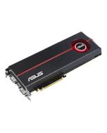 90-C3CH80-S0UAY00T ASUS EAH5970/2DIS/2GD5/A AMD Radeon HD 5970 2GB GDDR5 256-Bit HDMI / Dual DVI-I / DisplayPort / HDCP Support PCI-Express 2.1 Video Graphics Card