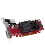90YV06B0-M0NA00 ASUS R5230-SL-1GD3-L AMD Radeon R5 230 1GB DDR3 HDMI / DVI-D / VGA HDCP Support PCI-Express 2.1 Video Graphics Card