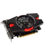 HD7750-T-1GD5 ASUS AMD Radeon HD 7750 1GB GDDR5 128-Bit HDMI / DisplayPort / DVI / D-Sub / HDCP Support PCI-Express 3.0 Video Graphics Card