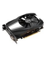 PH-RTX2060-6G ASUS Nvidia GeForce RTX 2060 6GB GDDR6 192-Bit 2x HDMI / DisplayPort / DVI-D / HDCP PCI-Express 3.0 Video Graphics Card