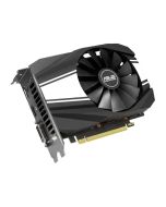 PH-GTX1660TI-6G ASUS Nvidia GeForce GTX 1660 Ti 6GB GDDR6 192-Bit 2x HDMI / DisplayPort / DVI-D / HDCP PCI-Express Video Graphics Card