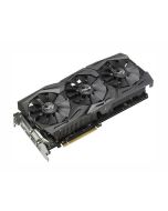 90YV0AK1-M0NA00 ASUS AMD Radeon Rx 580 8GB GDDR5 256-Bit HDMI / DVI-D / DisplayPort Video Graphics Card