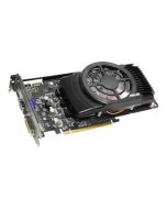 90-C1CNV1-L0UAY0BZ ASUS EAH5770 CUCORE/G/2DI/1GD5 AMD Radeon HD 5770 1GB GDDR5 128-Bit HDMI / DVI / D-Sub PCI-Express 2.1 Video Graphics Card