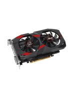 90YV0A75-M0NA00 ASUS CERBERUS-GTX1050TI-A4G Nvidia GeForce GTX 1050 TI 4GB GDDR5 128-Bit HDMI / DisplayPort / HDCP / DVI-D PCI-Express 3.0 Video Graphics Card