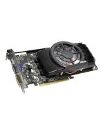 90-C1CNV0-L0UAY00Z ASUS EAH5770 CuCore/2DI/1GD5 AMD Radeon HD 5770 1GB GDDR5 128-Bit HDMI / D-Sub / Dual DVI PCI-Express 2.1 Video Graphics Card