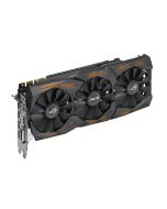 STRIX-GTX1080-A8G-GA ASUS ROGMING Nvidia GeForce GTX 1080 8GB GDDR5X 256-Bit 2x HDMI / 2x DisplayPort / HDCP / DVI-D/ DVI-I PCI-Express 3.0 Video Graphics Card