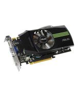 GTS450DCOCDI ASUS ENGTS450 DC OC/DI/1GD5 Nvidia GeForce GTS 450 1GB GDDR5 128-Bit HDMI / DVI-I / D-Sub PCI-Express 2.0 Video Graphics Card