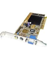 V7100M-LP ASUS Nvidia GeForce2 MX200 32MB AGP 4x Video Graphics Card