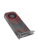 90-C1CNW0-L0UAY0BZ ASUS EAH5870/2DIS/1GD5/V2 AMD Radeon HD 5870 1GB GDDR5 256-Bit HDMI / DisplayPort / DVI-I / D-Sub PCI-Express 2.1 Video Graphics Card