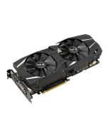 DUAL-RTX2060-O6G ASUS Nvidia GeForce RTX 2060 6GB GDDR6 192-Bit 2x HDMI / 2x DisplayPort / DVI-D / HDCP PCI-Express Video Graphics Card