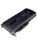 TESLAC2075CARD ASUS Nvidia Tesla C2075 6GB GDDR5 384-Bit Dual-Link DVI-I PCI-Express 2.0 x16 Video Graphics Card