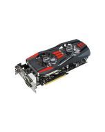 R9270X-DC2T-2GD5 ASUS AMD Radeon R9 270X 2GB GDDR5 256-Bit HDMI / DisplayPort / Dual DVI-I / DVI-D/ D-Sub Support PCI-Express 3.0 Video Graphics Card