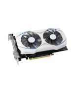 DUAL-GTX1050TI-O4G-B Asus Nvidia Geforce Gtx 1050 Ti 4Gb Gddr5 Dvi Hdmi Displayport P