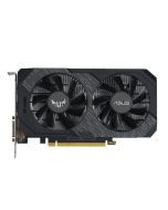 TUF-GTX1650S-O4G-GAMING ASUS Nvidia GeForce GTX 1650 SUPER 4GB GDDR6 128-Bit HDMI / DisplayPort / DVI-D / HDCP Support PCI-Express 3.0 Video Graphics Card
