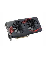 90YV0AI0-M0NA00 ASUS AMD Radeon RX 570 4GB GDDR5 256-Bit HDMI / DisplayPort / DVI-D Video Graphics Card