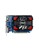 90YV06K0-M0NA00 ASUS GT730-2GD3 Nvidia GeForce GT 730 2GB DDR3 128-Bit HDMI / D-Sub / DVI-I / HDCP Support PCI-Express 2.0 Video Graphics Card