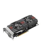 GTX660-DC2-2GD5 ASUS Nvidia GeForce GTX 660 2GB GDDR5 192-Bit HDMI / DisplayPort / Dual DVI-I / DVI-D PCI-Express 3.0 x16 Video Graphics Card