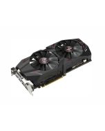 90YV0BJ2-M0NA00 ASUS CERBERUS-GTX1070TI-8G Nvidia GeForce GTX 1070 TI 8GB GDDR5 256-Bit 2x HDMI / 2x DisplayPort / HDCP / DVI-D PCI-Express 3.0 Video Graphics Card