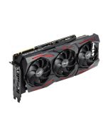 ROG-STRIX-RTX2080S-O8G-GAMING ASUS Nvidia GeForce RTX 2080 SUPER 8GB GDDR6 256-Bit 2x HDMI / 2x DisplayPort / HDCP Support PCI-Express 3.0 Video Graphics Card