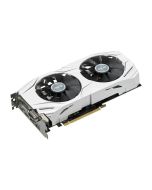 90YV09T4-M0NA00 ASUS DUAL-GTX1070-8G Nvidia GeForce GTX 1070 8GB GDDR5 HDMI / 2x DisplayPort / DVI-D PCI-Express 3.0 Video Graphics Card