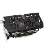 90YV0A65-M0NA00 ASUS GTX1060-O6G-9GBPS Nvidia GeForce GTX 1060 6GB GDDR5 192-Bit 2x HDMI / 2x DisplayPort PCI-Express 2.0 Video Graphics Card