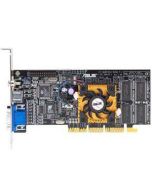 V-7100 ASUS Nvidia GeForce2 MX 32MB SDRAM D-Sub AGP 4x Video Graphics Card