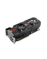 GTX680-DC2-2GD5 ASUS Nvidia GeForce GTX 680 2GB GDDR5 HDMI / DisplayPort / Dual DVI-I / DVI-D PCI-Express 3.0 Video Graphics Card