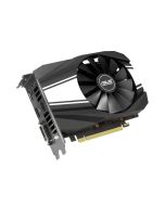 PH-GTX1660TI-O6G ASUS Nvidia GeForce GTX 1660 Ti 6GB GDDR6 192-Bit 2x HDMI / DisplayPort / DVI-D / HDCP PCI-Express 3.0 Video Graphics Card