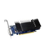 90YV0AT0-M0NA00 ASUS GT1030-SL-2G-BRK Nvidia GeForce GT 1030 2GB GDDR5 64-Bit HDMI / DVI-D PCI-Express 3.0 Video Graphics Card P/N