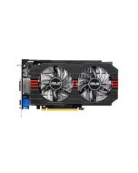GTX650TI-1GD5-DDO ASUS GTX650TI-1GD5 Nvidia GeForce GTX 650 Ti 1GB GDDR5 128-Bit HDMI / D-Sub / DVI-D / HDCP PCI-Express 3.0 Video Graphics Card