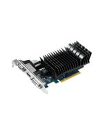 90YV06P0-M0NA00 ASUS GT730-SL-2GD3-BRK Nvidia GeForce GT 730 2GB DDR3 64-Bit HDMI / D-Sub / DVI-D / HDCP Support PCI-Express 2.0 Video Graphics Card