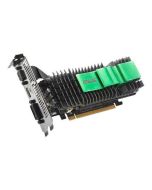 90-C1CPC0-L0UAN0KZ ASUS BRAVO 220 SILENT/DI/1GD2(LP) Nvidia GeForce GT 220 1GB DDR2 128-Bit HDMI / DVI-I / D-Sub / HDCP PCI-Express 2.1 Video Graphics Card