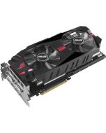 MATRIX-R9280X-P-3GD5 ASUS AMD Radeon R9 280X 3GB 384-Bit GDDR5 PHDMI / DisplayPort / DVI-I / DVI-D / HDCP Support PCI-Express 3.0 x16 Video Graphics Card