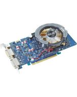 EN9600GSO ASUS TOP/HTDP/384M Nvidia GeForce 9600 Gso 384MB GDDR3 192-Bit Dual DVI / HDTV / S-Video PCI-Express 2.0 x 16 Video Graphics Card