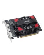 RADEONR7250X2GD5 ASUS R7250X-2GD5 AMD Radeon R7 250x 2GB GDDR5 128-Bit HDMI / DisplayPort / DVI-D / D-Sub HDCP Support PCI-Express 3.0 Video Graphics Card