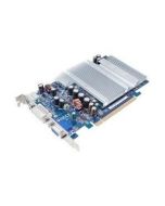90-C1VGK0-HUAYZ ASUS Extreme N6600LE Silencer/TD/256M Nvidia GeForce 6600LE 256M DDR 128-Bit DVI-I / VGA D-Sub PCI-Express Video Graphics Card